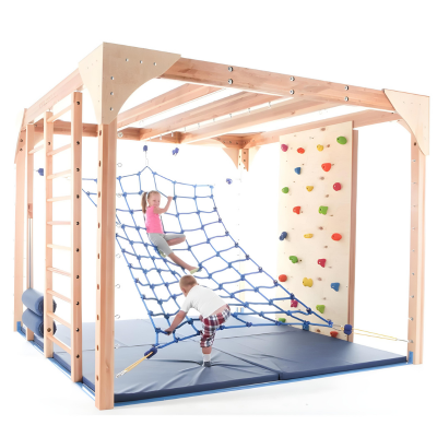 therapy climbing gym set