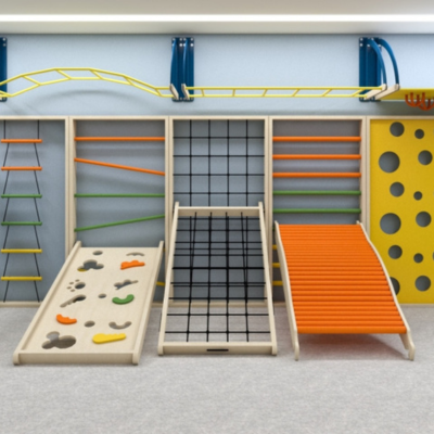 climbing wall panels