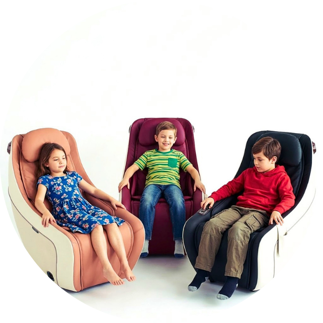 kids massage chair