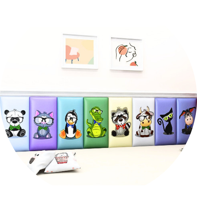 wall padding
