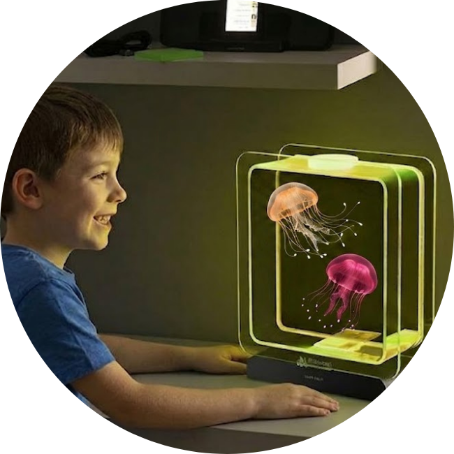 jellyfish lamp