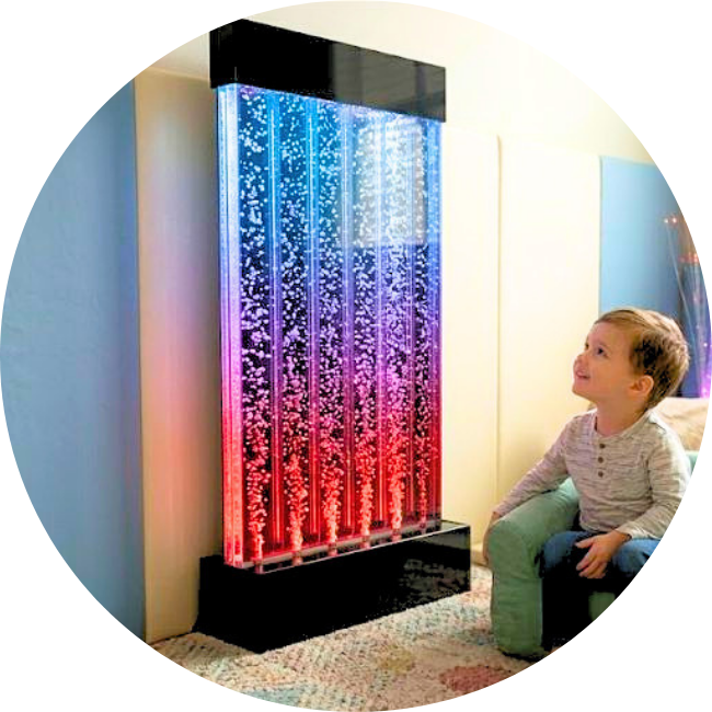 bubble wall