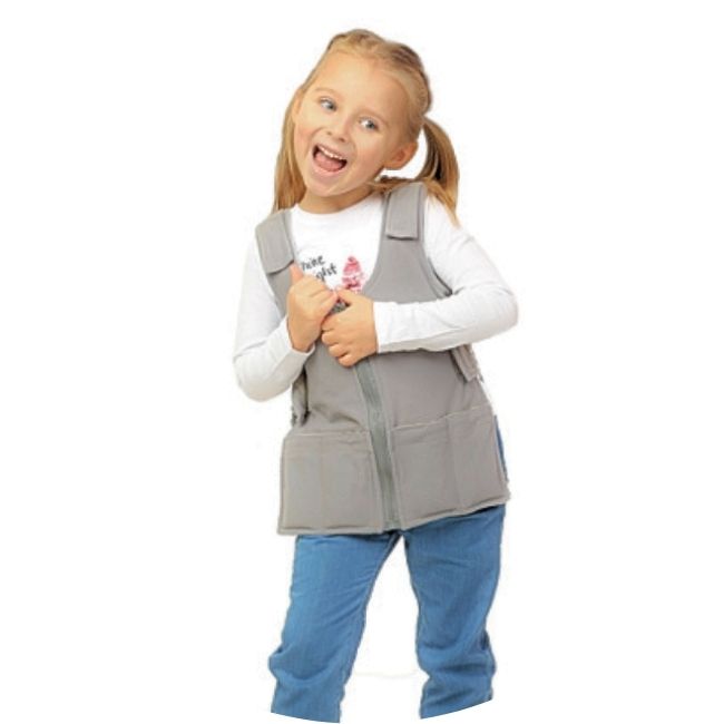 Sensory Weighted Clothing