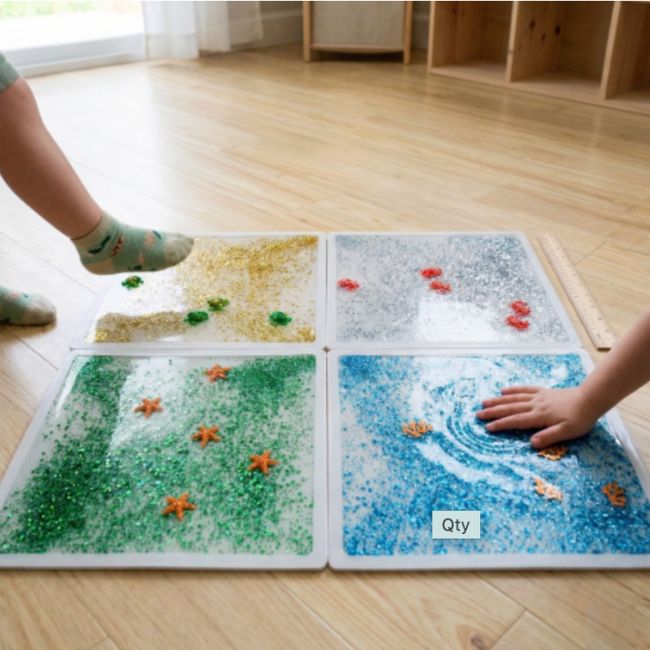 Sensory Tiles