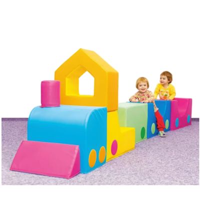 foam obstacle courses