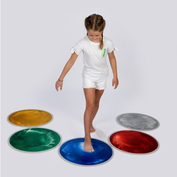 AquaDisc® Frisbee-Scheibe Spielgerät für Unterwasser 