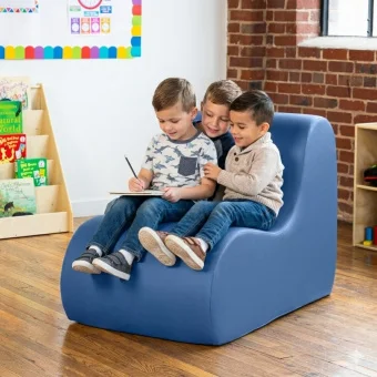 Large Classroom Soft Foam Chair