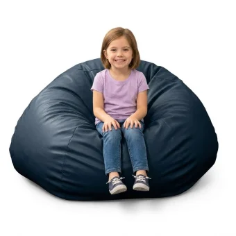 Indoor Soft Bean Bag Chair
