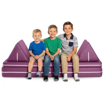 Imaginative Vinyl Furniture Playset