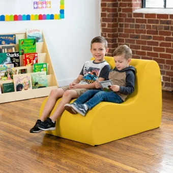 Medium Classroom Soft Foam Chair