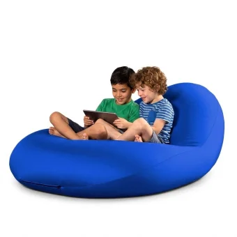Therapeutic Sensory Bean Bag Spandex Chair