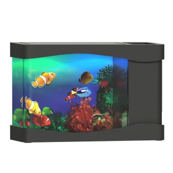 Mini Artificial Aquarium | Sensory Equipment | Calming Room Aquarium | Playlearn USA