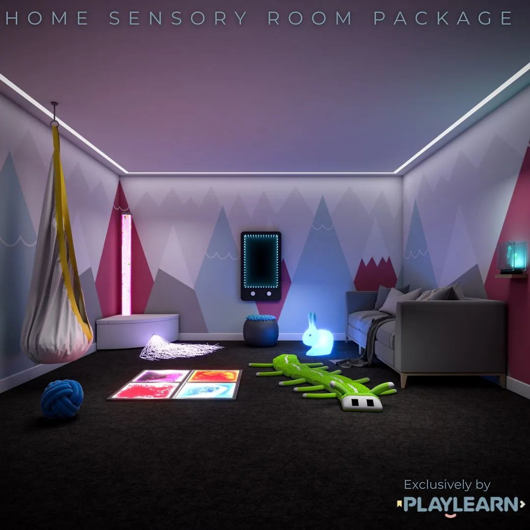 Essential Must-Haves for Your Sensory Room 