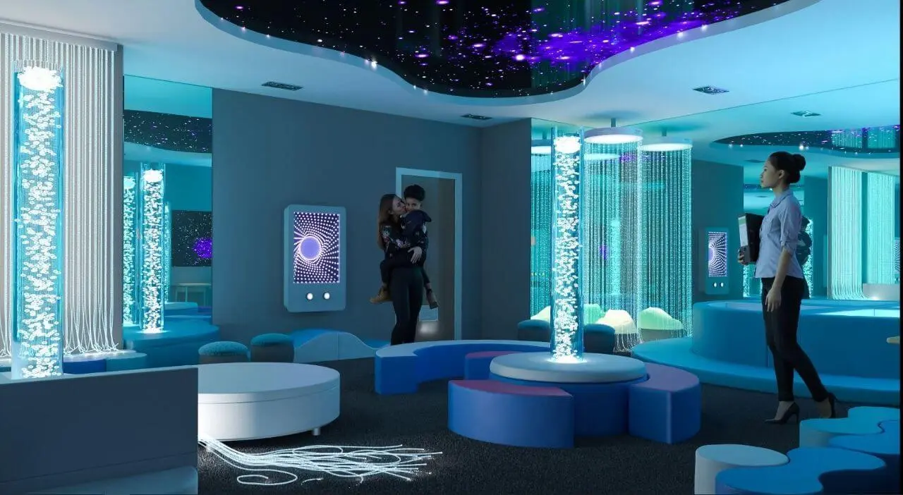 sensory room