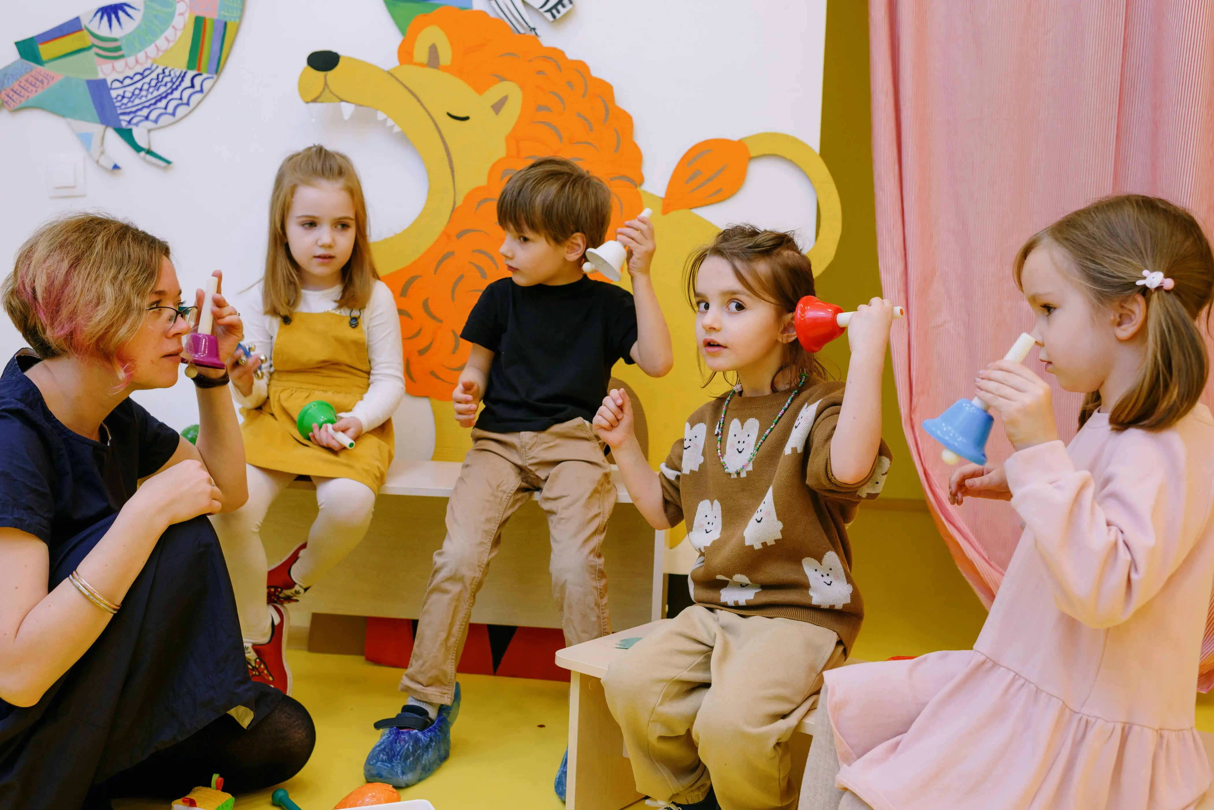 Using the Sensory Learning Kit in a Learning Media Assessment