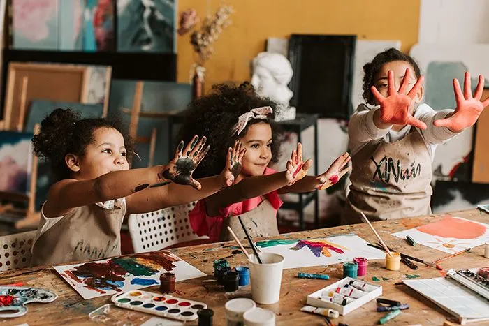 The Importance Of Sensory Play In A Child's Early Childhood Years