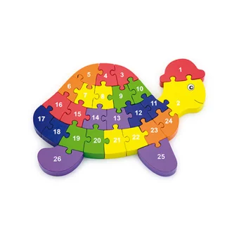 3D Turtle Puzzle is a fun and interactive puzzle for a sea of creative enjoyment | Playlearn