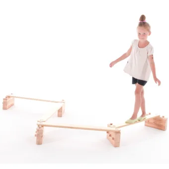 Sensory Footbridge