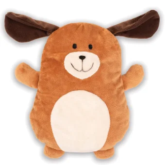 Playlearn's Plush Dog Toy for Kids