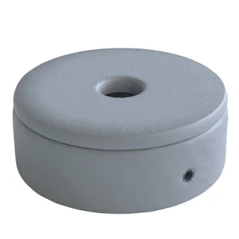 Bubble Tube and Fiber Optic Circle Platform