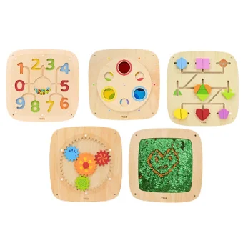 Touch & Explore Collection – 5 Pack