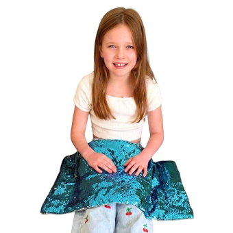 Sequin Weighted Lap Pad