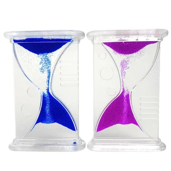 Mini Upflow Liquid Timers - Set of 2