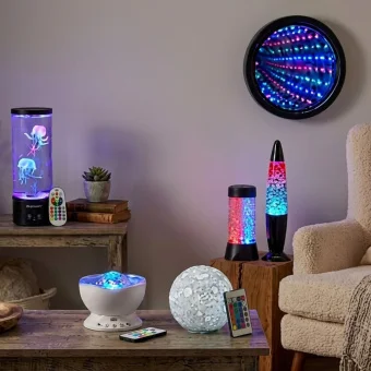 Light Up Sensory Kit