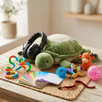 Calm & Ready Kids Regulation Kit