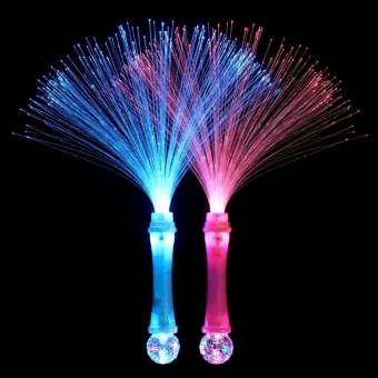 Fiber Optic Wand - Set of 2