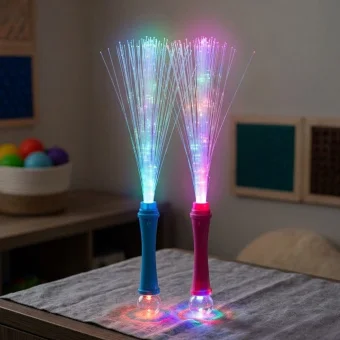 Fiber Optic Wand - Set of 2