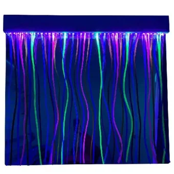 UV Mirror with Glow Strands