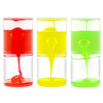 Playlearn's Ooze Tube Timers - 3 Speed Pack
