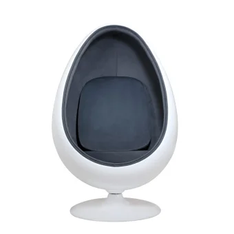 Oval Serenity Pod - Gray