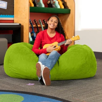 Sofa Saxx 4-foot Bean Bag Lounger