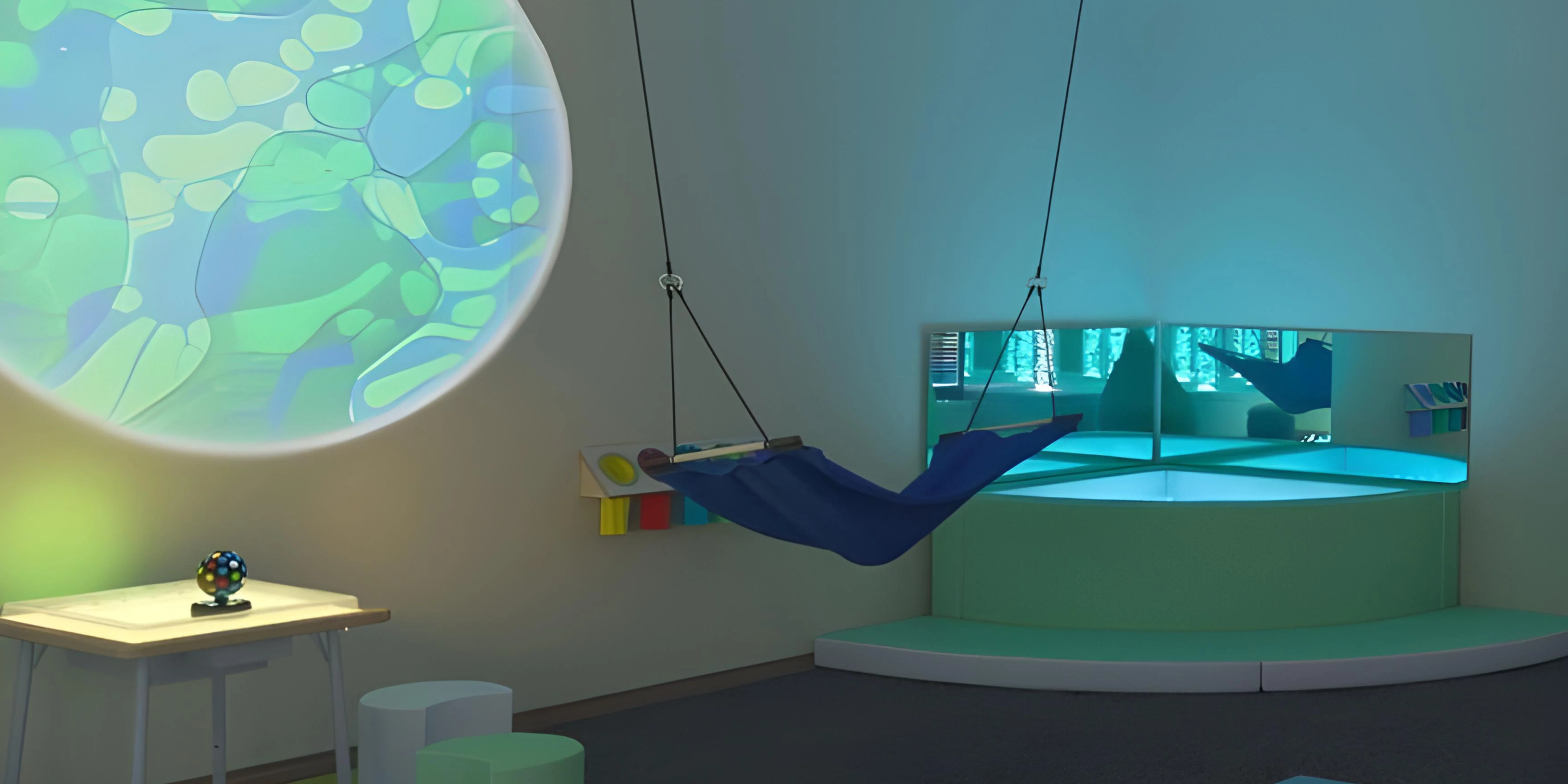 Playlearn Sensory Swings