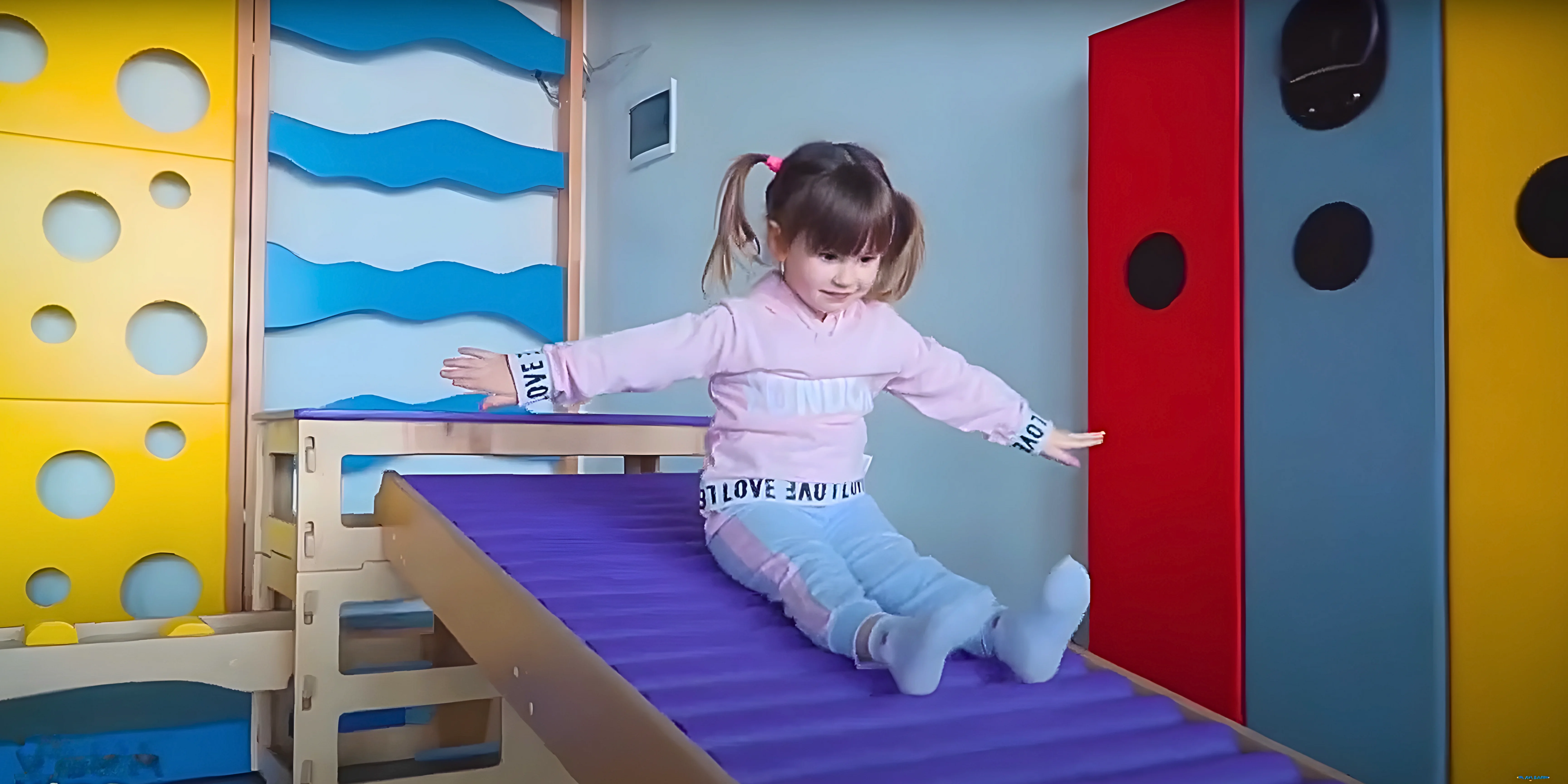 Unlocking the Power of Sensory Gyms: How They Empower Children's Development