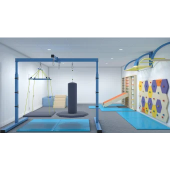 Motion Zone Sensory Room Package