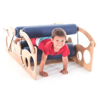 Playlearn's Medium Body Roller for children | Sensory Therapy Equipment