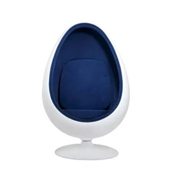 Oval Serenity Pod - Blue