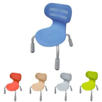 Child Seat with Adjustable Legs