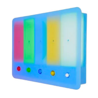 Interactive Mist Panel