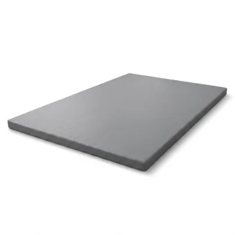 2in Thick Safety Gym Mat - Gray