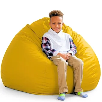 42" Large Gumdrop Commercial Grade Bean Bag