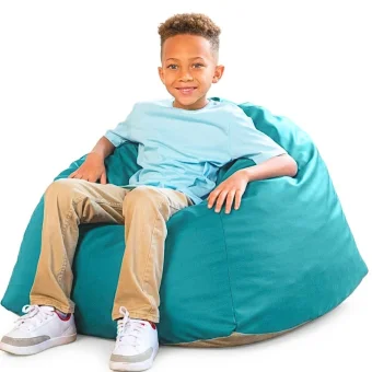 28" Junior Size Gumdrop Commercial Grade Bean Bag
