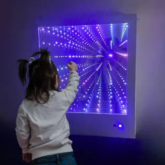 Fibre Optic Infinity Panel
