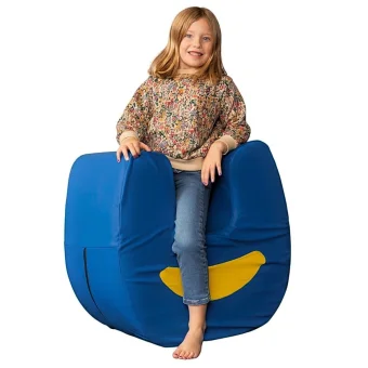 Motion Foam Rocker & Squeeze Chair