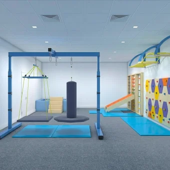 Motion Zone Sensory Room Package
