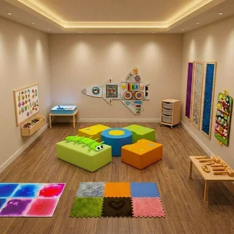 Tactile Classroom Kit