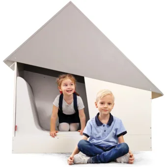 Playlearn's Hideaway Sensory Corner House